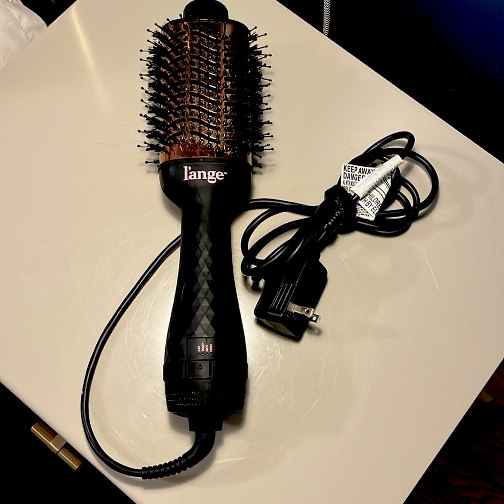 L’ange Titanium Styler
